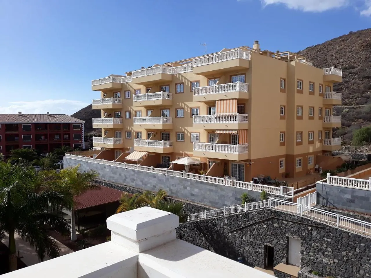 Sky Loft Tenerife Palm-mar 0*,