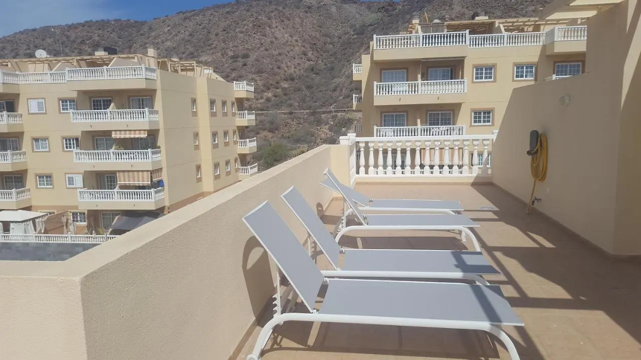 Sky Loft Tenerife Palm-mar Apartment