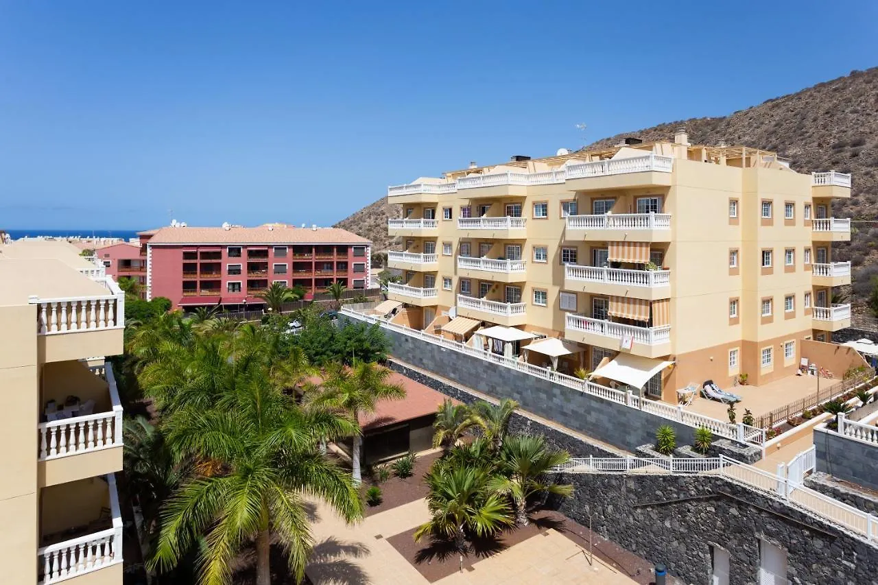 Sky Loft Tenerife Palm-mar Apartment