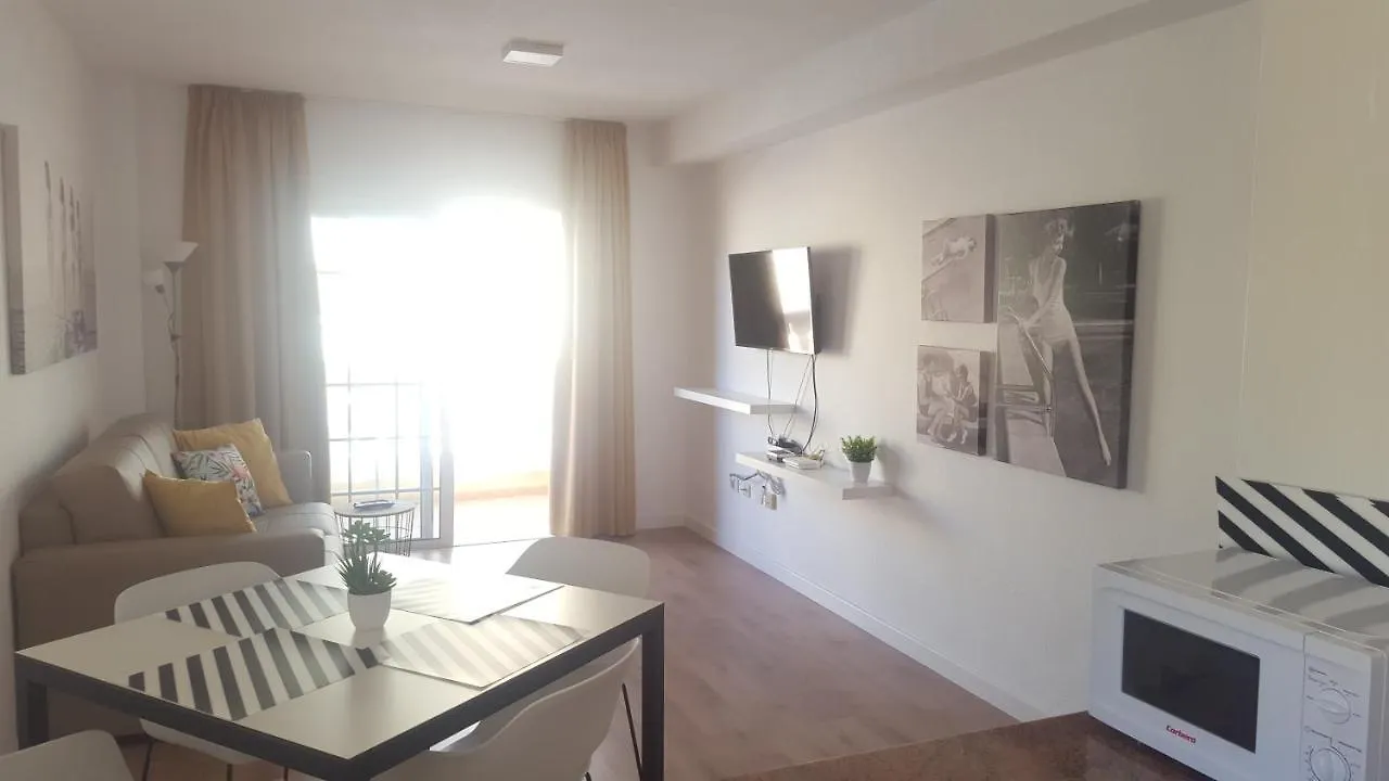 Sky Loft Tenerife Palm-mar Spain